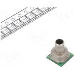 Honeywell MPRLF0100MG0000SA — MPRLF0100MG0000SA, Датчик: давления; калиброванный; Uпит: -0, 3-3, 6ВDC; Uпит: 3, 3ВDC