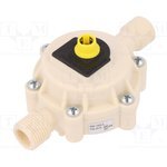 DIGMESA FG 935-1500/2 — FG 935-1500/2, Датчик: расходомер турбинный, 3, 8-24ВDC, 0, 24-17л/мин, 147имп./л