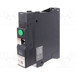 Schneider Electric ATV320U07M2B — ATV320U07M2B, Variable Frequency Drives - VFDs ATV320 0, 75KW 200V 1PH BOOK
