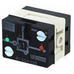 Crouzet 81504025 — 81504025, Пневматический логический модуль, 30г, Ресурс: 10000000циклов