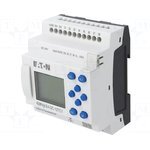 Eaton EASY-E4-DC-12TC1 — EASY-E4-DC-12TC1, Программируемое реле 24V DC, цифровые 8 DI (4 могут