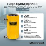 Производитель уточняется CT-T200250