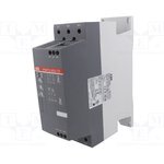 ABB PSR72-600-70 — PSR72-600-70, Модуль softstart (плавный запуск), Uпит 208-600ВAC, Монтаж DIN