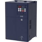 ONI VFD-8048859092 — Преобразователь частоты FC-431 380В 3Ф 15-18, 5кВт 32-38А встроенный тормозной