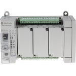 Allen Bradley 2080-LC50-24QWB — 2080-LC50-24QWB, Выключатель автоматический