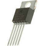 Microchip TC74A5-5.0VAT — Датчик температуры Microchip TC74A5-5.0VAT