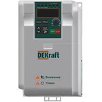 DEKraft DEKV060G2R2S2 — DEKV060G2R2S2, Преобразователь частоты DEKV060-2.2кВт 1 фаза 220В