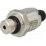 WIKA 67222738 — 67222738, Преобразователь: давление, Диапазон настройки давления