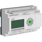 IEK PLR-M-CPU-26R02ADC — PLR-M-CPU-26R02ADC, микро плк plr-m. CPU DI16/DO08(R)/AO02 24В DC ONI