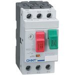 CHINT NS2-25 — Выключатель автоматический для защиты двигателя 6-10А NS2-25 495081, (495081)