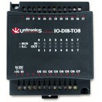 Unitronics MODULE-8032598265 — IO-DI8-TO8 Комбинированный модуль дискретного ввода/вывода 8DI, 8TO, 24VDC Unitronics