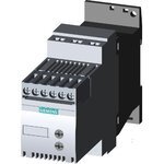 Siemens 3RW3016-1BB14 — 3RW3016-1BB14 устройство плавного пуска sirius, типоразмер S00, 9A, 4КВТ/400V