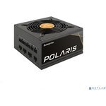 Chieftec PPS-650FC — Chieftec Polaris PPS-650FC (ATX 2.4, 650W, 80 PLUS GOLD, Active PFC, 120mm fan