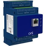 ONI MODULE-8048648476 — ПЛК 150 Модуль ЦПУ 9 UI 10 UIO 24 DIO 24В DC без экрана ONI