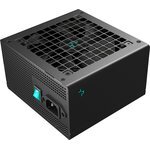 DeepCool PN650M — Блок питания Deepcool/GamerStorm PN650M, 650Вт, 80 PLUS Gold, 120мм, модульный
