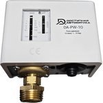 Dostupnaya Avtomatika DA-PW-10 — DA-PW-10 Реле давления 1…10 бар, резьба G1/4