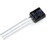 Analog Devices AD22100STZ — AD22100STZ, Датчик температуры аналоговый, -50…+150°C, Voltage [TO-92.]