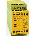 PILZ 774435 — 774435, P2HZ X1 115VAC 3n/o 1n/c