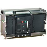 IEK AR-A6V — ARMAT AR-A6V TT63 3P W VR Выключатель автоматический воздушный 125кА расцепитель