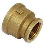 Өндіруші нақтыланады 40-32 — Муфта переходная 1 1/2'' - 1 1/4'' вн/вн ЛАТ LEXLINE 40-32