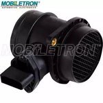 MOBILETRON MAB071 — MAB071, Расходомер воздуха Audi A3 1.8 96-, Q7 4.2FSI 06-, VW Golf