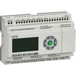 IEK HVAC-S- CPU22DRA48NNN00024 — Hvac-s- CPU22DRA48NNN00024, плк HVAC s цпу 6DI 6DO 1AI 5PT 4AO LED RS485 ONI