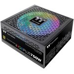 THERMALTAKE TPI-750DH3FCG — Блок питания Thermaltake Toughpower iRGB Plus 750 Gold TPI-750DH3FCG 750W