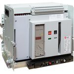 EKF mccb45-4000-4000v — mccb45-4000-4000v, Выключатель воздушный автоматический ВА-45 4000/4000 3P 100кА