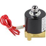 Производитель уточняется VS2W-100N-NC — Клапан электромагнитный соленоидный двухходовой VS2W-100N-NC Ду10 Ру10 проходное