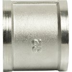 Manufacturer to be confirmed Уточняется — Муфта 1 1/2'' вн/вн VRT® никель