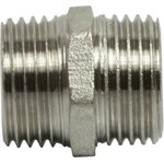 Manufacturer to be confirmed Уточняется — Ниппель 1/2'' нар/нар VRT® никель