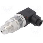 Danfoss MBS 1700-1811-A1AB08-0 — MBS 1700-1811-A1AB08-0, Преобразователь, давления, Диапазон контр.величины