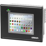 Omron HMI-8026279490 — NB3Q-TW00B - Панель оператора серии NB, диагональ 3, 5", TFT, 65535 цветов