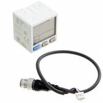 Panasonic DP-101ZL3-M-P-C — DP-101ZL3-M-P-C, Модуль: преобразователь, давление, -100-100кПа, OUT: 2, OUT 2: PNP
