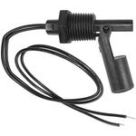 RUICHI PVC-2M — PVC-2M, Поплавковый выключатель, IP68, 1 А, 110 В, черный