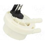 DIGMESA 932-9506/B — 932-9506/B, Датчик: расходомер турбинный, 3, 8-20ВDC, 0, 1396-0, 9156л/мин