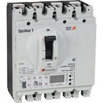 КЭАЗ 355928 — 355928, Выключатель автоматический OptiMat T250L ETE 100A 4P