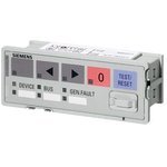 Siemens HMI-8044134912 — 3UF7200-1AA00-0 панель оператора для монтажа в двери шкафа управления