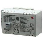 Carlo Gavazzi RSBS2332A2V23C24HP — RSBS2332A2V23C24HP, Soft Starter, 1-Phase, 32 A, 195.5 to 264.5 VAC, 4.4 kW