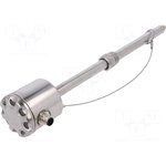 Baumer LFFS 014.0 — LFFS 014.0, Датчик: уровня, -40-85°C, Конф.выхода: PNP/NPN, коннектор M12