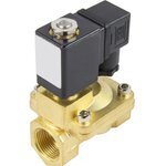 Manufacturer to be confirmed VS2W-400V-PU-NC — Клапан электромагнитный соленоидный двухходовой VS2W-400V-PU-NC Ду20 Ру10 корпус
