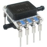 Honeywell HSCDDRD001PD2A3 — HSCDDRD001PD2A3, Датчик давления, Диапазон ±1 psi, дифференциальный, Uпит 3, 3ВDC