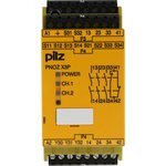 PILZ 777313 — 777313, PNOZ X3P 24-240VACDC 3n/o 1n/c 1so