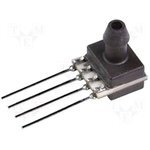 Honeywell HSCSAND005PGAA5 — HSCSAND005PGAA5, Датчик давления 0-5 psi, 5VDC, gauge, SIP4