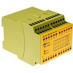 PILZ 774150 — 774150, PZE 9 24VDC 8n/o 1n/c