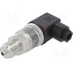 Danfoss MBS 1700-2411-A1AB08-0 — MBS 1700-2411-A1AB08-0, Преобразователь, давления, Диапазон контр.величины