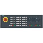 Siemens HMI-8049470082 — Пульт станочный SINUMERIK MCP 483C PN: интерфейс PROFINET / промышленный