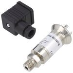Sensata IPSL-G0050-D — IPSL-G0050-D, Преобразователь: давления; Диапазон контр.величины: 0-50 мбар