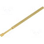 FIXTEST 100.04.15.10 — 100.04.15.10, Needle-like test probe; Operational spring compression: 4.2mm