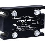 Crydom DP4R60E60 — DP4R60E60, Contactors - Solid State PM DC H Bridge 48V 60A 32V CNT